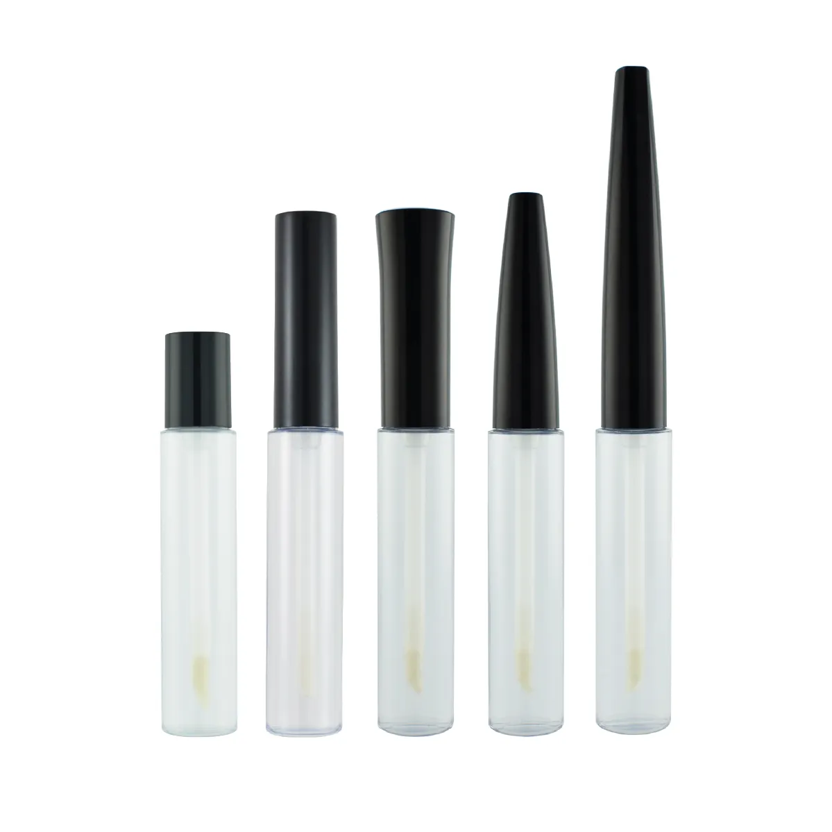 Lip Gloss Round Bottle 10ml - Image 1