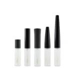 Lip Gloss Round Bottle 4ml