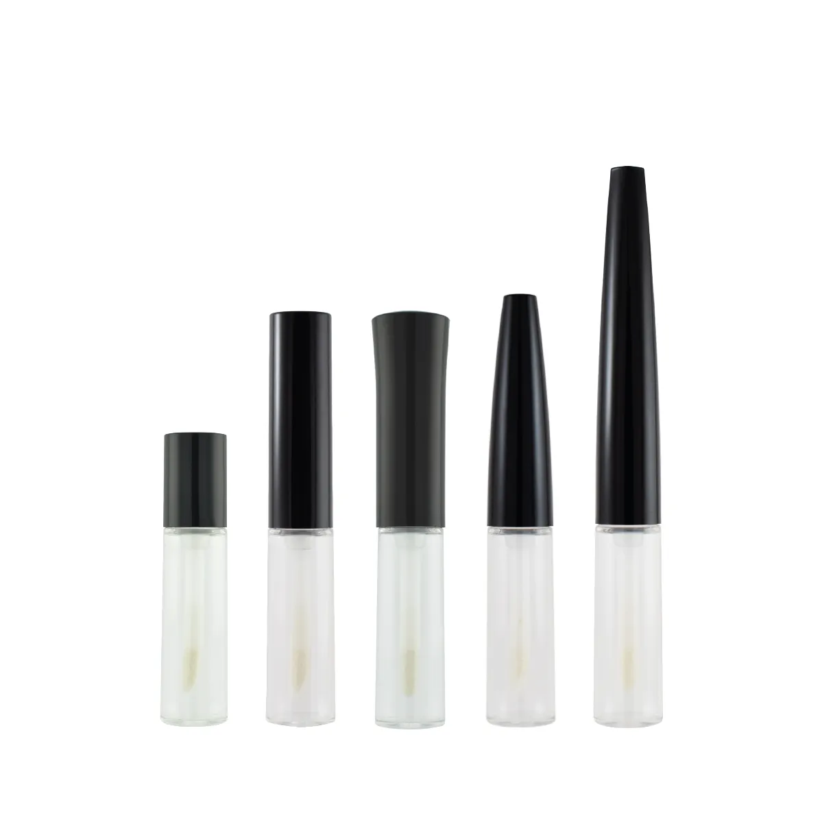 Lip Gloss Round Bottle 4ml - Image 1