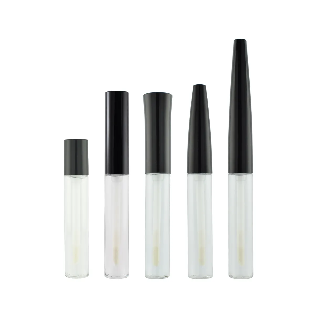 Lip Gloss Round Bottle 5ml - Image 1